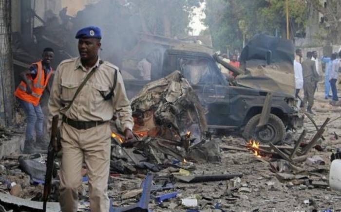 В ходе беспорядков в Сомали погибли пять человек
