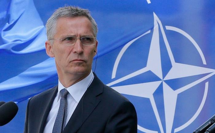 Генсек НАТО выступил за вывод российских войск из района ЗАЭС
