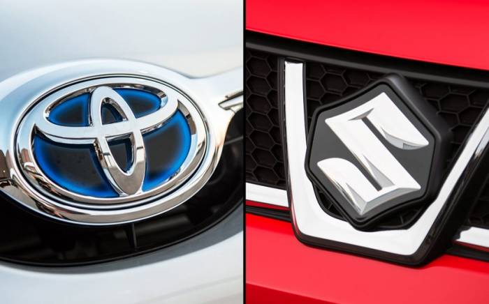Suzuki совместно с Toyota выпустит новый электромобиль
