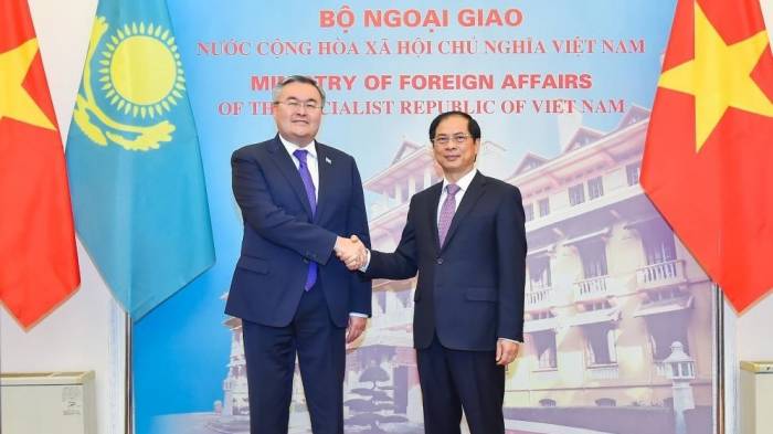 Касым-Жомарт Токаев посетит Вьетнам с официальным визитом
