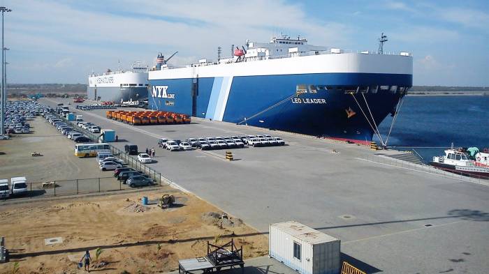 Шри-Ланка разрешила зайти в порт судну из Китая, несмотря на возражения Индии
