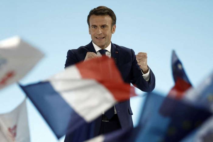 Макрон: Франция выступает за энергетический суверенитет Европы и реформирование рынка
