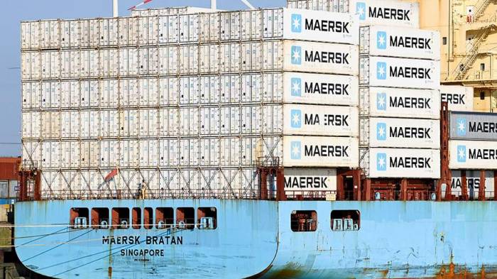 Датский перевозчик Maersk объявил о продаже крупнейшего актива в России
