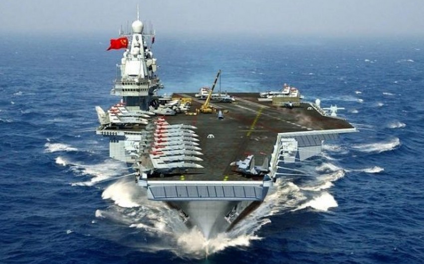 ВС Китая приведены в боеготовность после прохода сэминцев США по Тайваньскому проливу