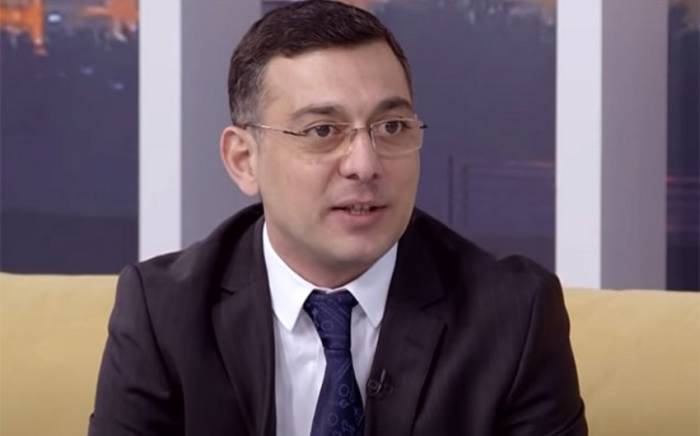 Журналист Джейхун Аскеров госпитализирован
