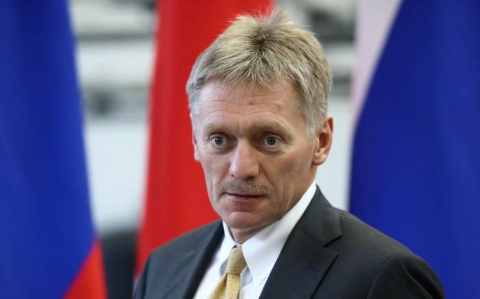 Представитель Кремля Песков заявил, что Россия открыта для переговорного процесса
