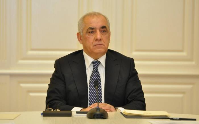 Премьер Азербайджана выразил соболезнования главе Кабмина Кыргызстана
