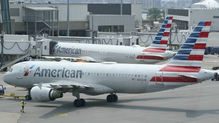 American Airlines заказала 20 сверхзвуковых авиалайнеров
