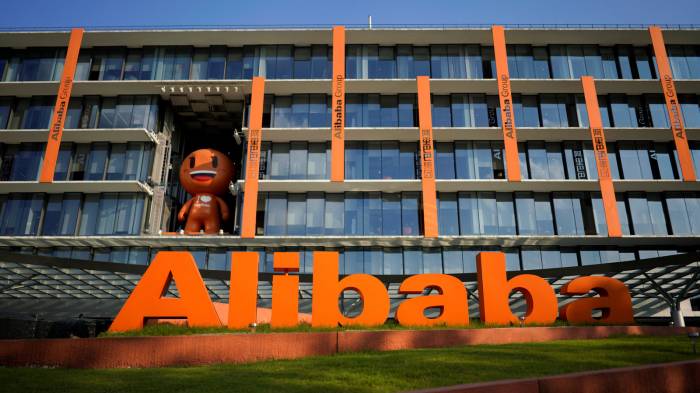 Alibaba сократила число сотрудников на 9241 за второй квартал 2022 года
