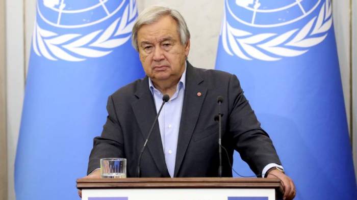 Генсек ООН Гутерриш призвал мир забыть о ядерном оружии
