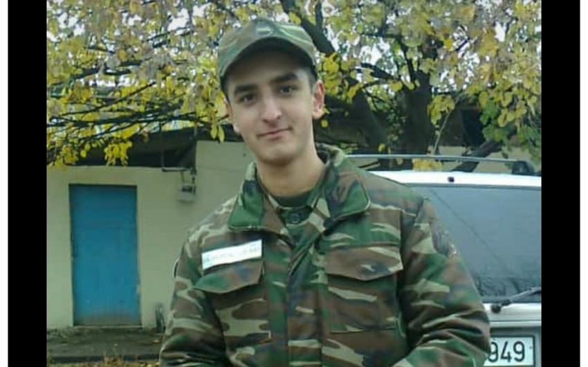 Погибший в ДТП в Горанбое военнослужащий получит статус шехида