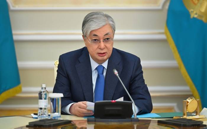 Токаев: Казахстан и Азербайджан - стратегические партнеры, союзники
