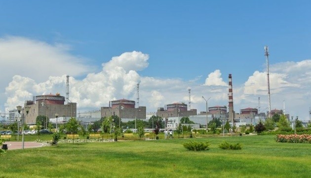 Запорожская АЭС впервые в истории полностью отключена от сети