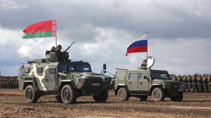 Белоруссия анонсировала совместные военные учения ПВО с Россией
