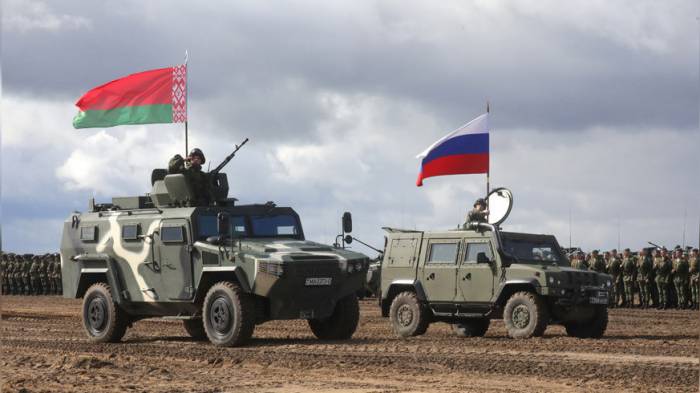 Белоруссия анонсировала совместные военные учения ПВО с Россией
