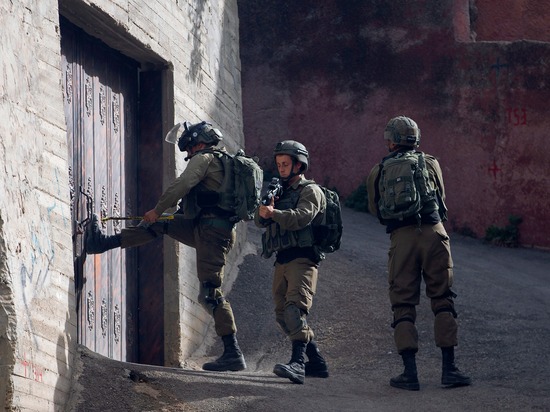 Армия Израиля начала операцию "Рассвет" в секторе Газа
