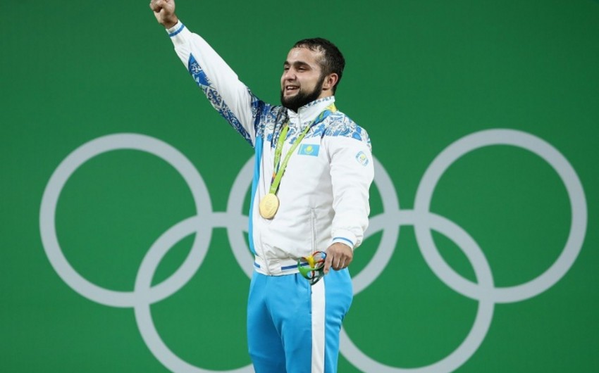 Азербайджанский спортсмен подал в суд на Международную федерацию тяжелой атлетики