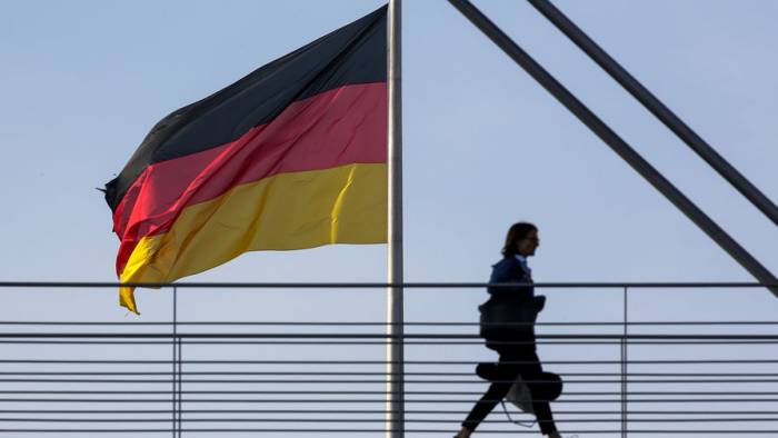 Reuters: экономике Германии грозят мрачные перспективы
