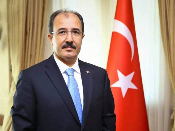 Посол Турции: Восстановительные работы в Шуше идут высокими темпами
