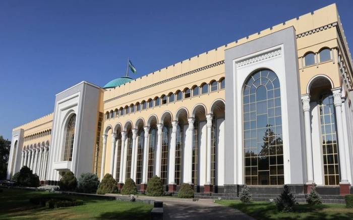 МИД Узбекистана осудил нападение на посольство Азербайджана в Великобритании
