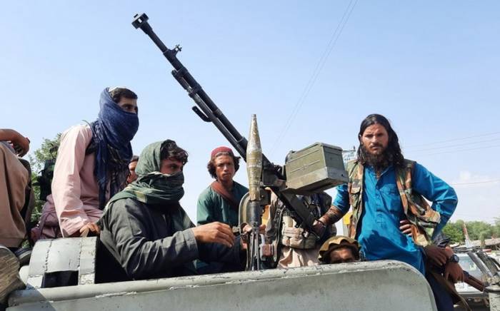 Начата операция против террористической группировки ИГИЛ на востоке Афганистана
