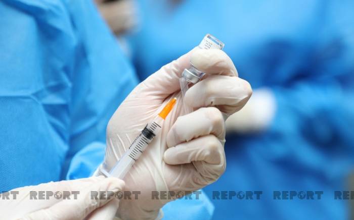 В Азербайджане за сутки от COVID-19 вакцинированы шесть человек
