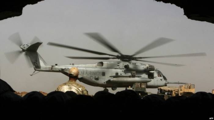 «Талибан» просит США вернуть вертолеты, переправленные бежавшими пилотами в Узбекистан

