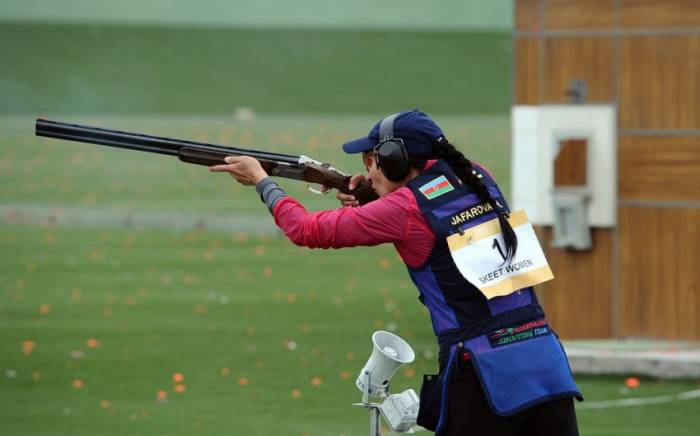 Исламиада: Азербайджан завоевал первую медаль в стрельбе

