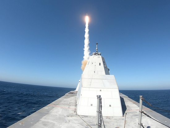 Daily Express: испытания американских ракет Мinuteman III создают огромный риск новой эскалации
