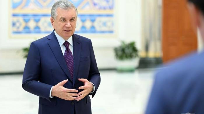 Президент Узбекистана поручил упростить перевозку экспортных грузов в Европу
