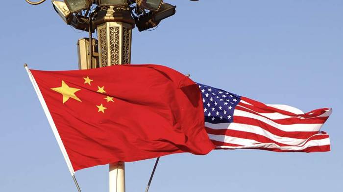 Китай приостановил сотрудничество с США в ряде областей
