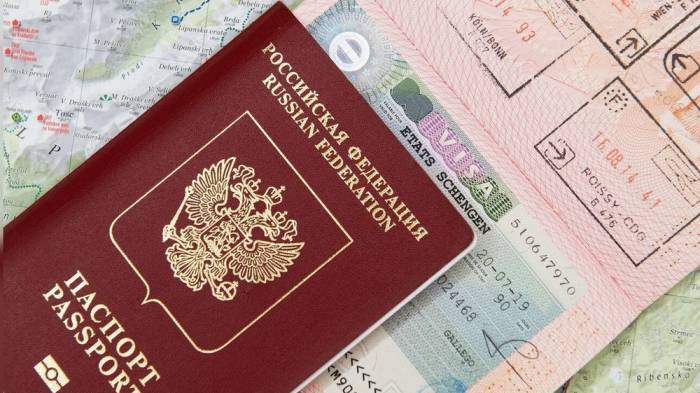 Эстония закроет въезд для россиян с шенгенскими визами, выданными этой страной
