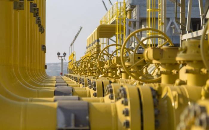 Азербайджан экспортировал более 15 млрд куб. м природного газа в Европу по TAP
