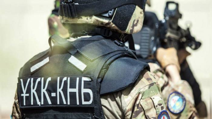 КНБ разыскивает казахстанцев, поехавших воевать в Украину
