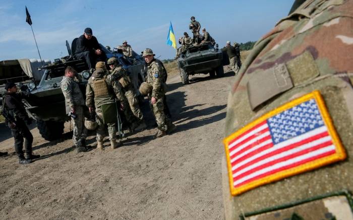 В США сообщили о передаче Украине очередного пакета военной помощи на $550 млн
