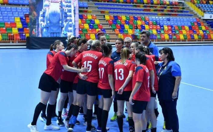 Исламиада: Сборная Азербайджана по гандболу вышла в полуфинал
