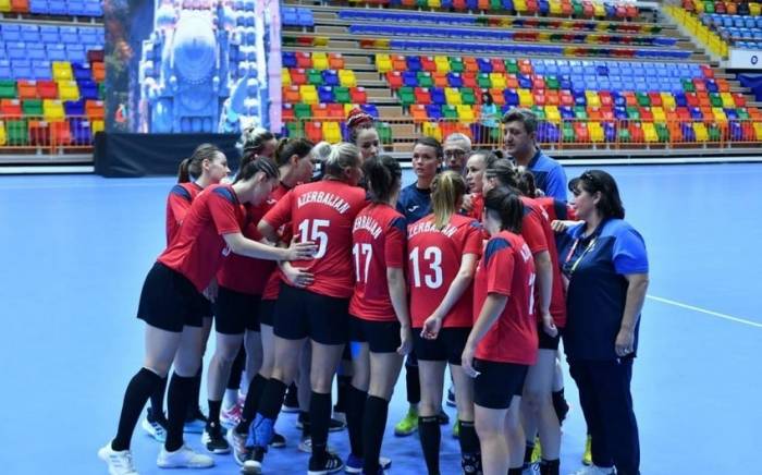 Исламиада: Сборная Азербайджана по гандболу вышла в полуфинал
