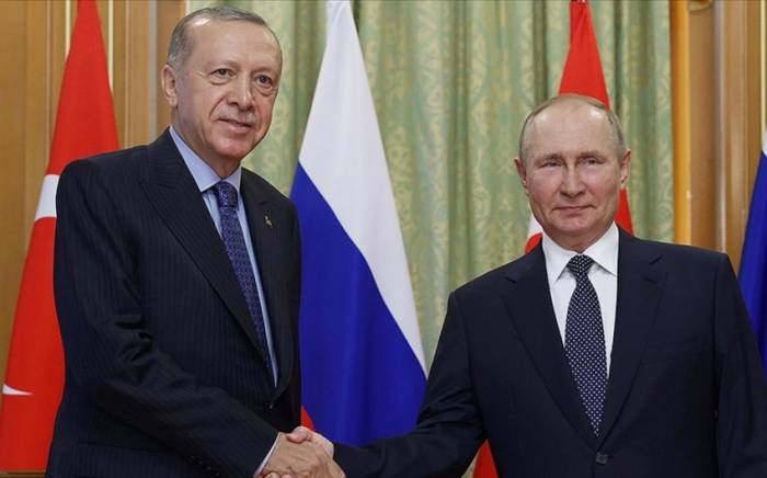 Путин и Эрдоган по итогам переговоров приняли совместное заявление
