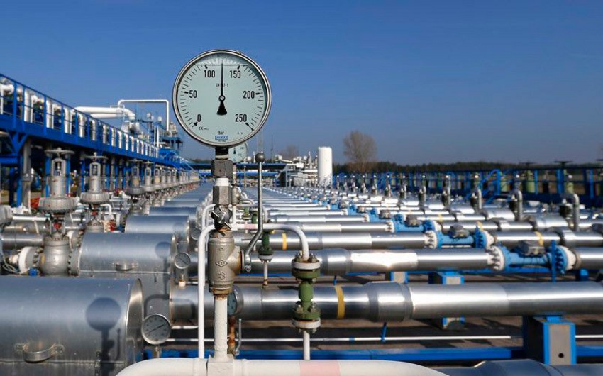 Цена газа в Европе превысила $3 500 впервые с начала марта