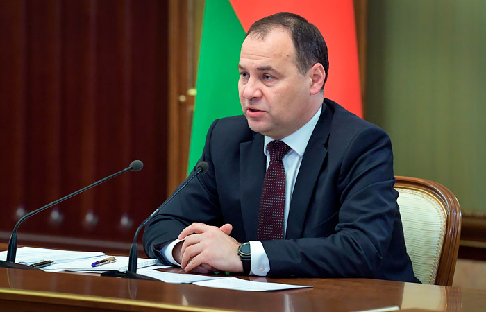 Белоруссия пообещала зеркальный ответ при конфискации ее собственности на Западе
