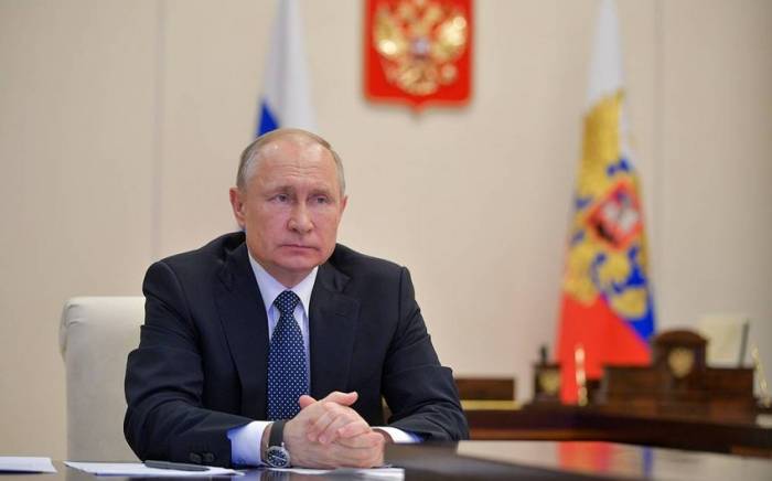Путин: Снизить напряженность в мире можно только современной многополярной системой
