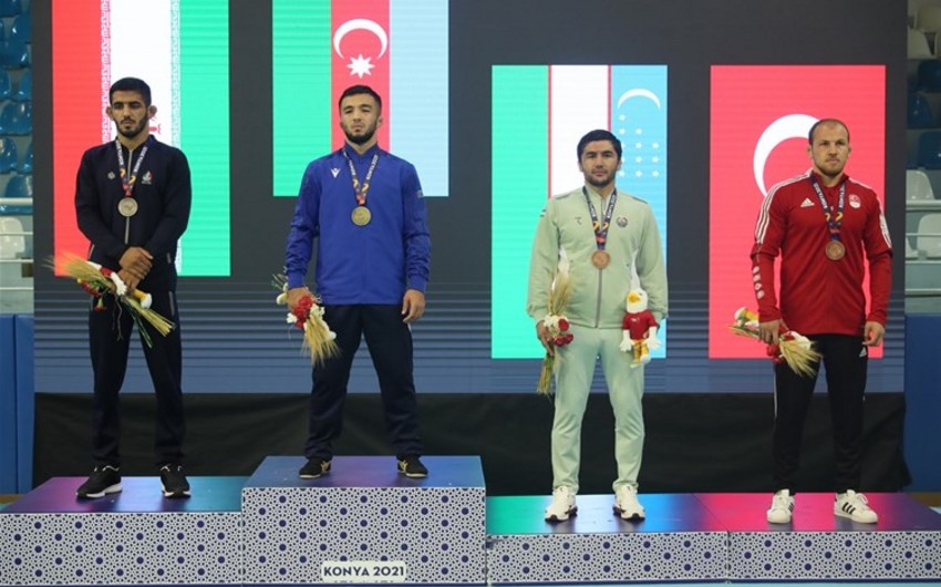 Азербайджан поднялся на 5-е место среди 56 стран на Исламиаде
