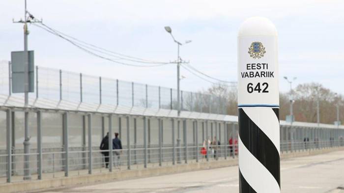 Эстония запретит въезд гражданам России с шенгенскими визами
