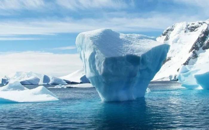 Тающие ледники Гренландии могут поднять уровень мирового океана на 78 сантиметров
