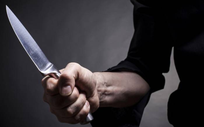 В Хачмазе 40-летнему мужчине нанесены ножевые ранения
