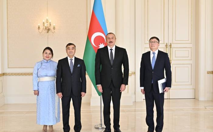 Президент Азербайджана приглашен с визитом в Монголию
