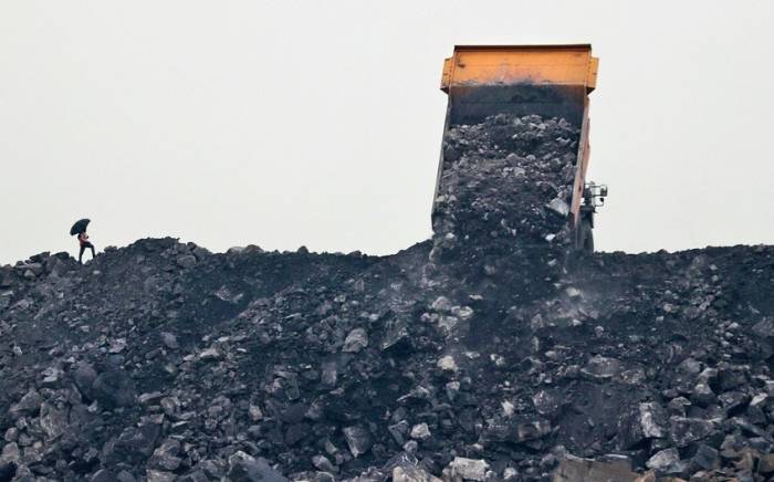 Россия перенаправила уголь, от которого отказался ЕС, в Китай и Индию
