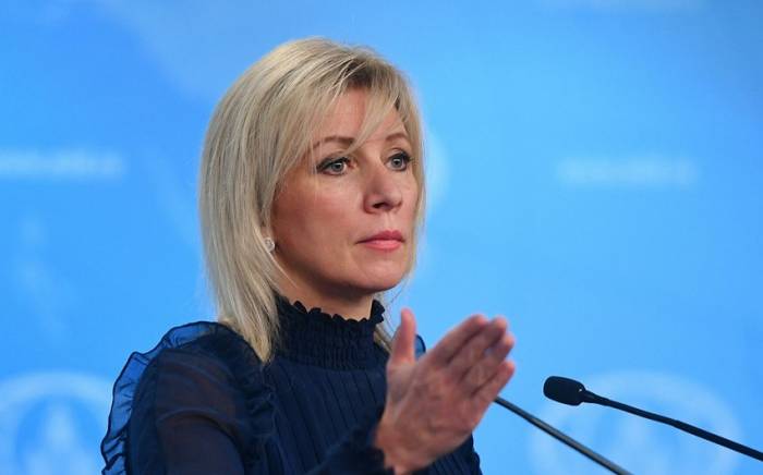 Захарова: Россия ответит на высылку своего дипломата из Румынии
