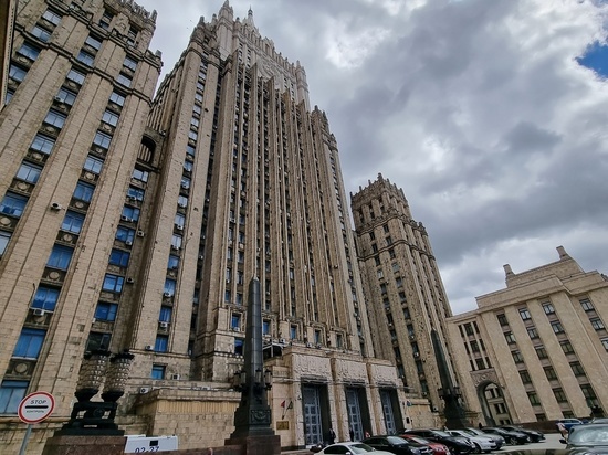 МИД РФ предупредил о расширении географии спецоперации при получении Киевом дальнобойных систем
