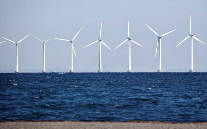 Страны Балтии договорились расширить мощности ветроэнергетики в семь раз
